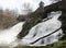 Coo Waterfalls, Wallonia, Belgiumi