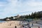Coogee beach in Sydney, Australia