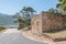 Cook house of the historic old fort next to Chapmans Peak drive