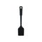 Cook spatula on white background. Kitchenware concept.