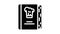 cookbook for cooking glyph icon animation