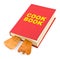 Cookbook and kitchenware