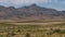 Cooke`s Peak from Cooke`s Canyon road.