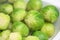 Cooked Brussels Sprouts