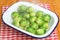 Cooked Brussels Sprouts