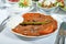 Cooked meat, iskender kebap