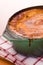 Cooked meat pot pie