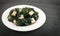Cooked Wakame Seaweed Salad