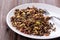 Cooked Wild Rice Cereal