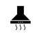 Cooker hoods icon