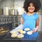 Cookie Bake Bakery Child Dessert Discovery Leisure Concept