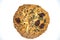 Cookie made with Grain , Raisin ,Almond, Pumpkin Seed, Cashew Nut, Cranberry , Walnut, Sunflower Seed, Chia Seed,Black Sesame Seed