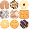 Cookies Collection