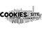 Are Cookies Evil What Service Do Cookies Perform In A Web Browser Word Cloud