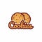 Cookies logo design