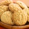 Cookies Made with Maca Powder