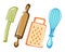 Cooking and Baking Kitchen Tools