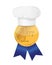 Cooking contest 1st place winner ribbon