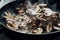 Cooking Cremini Mushrooms