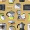 Cooking devices pattern