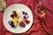 Cooking with edible flowers are nutritious and contain potent antioxidants and anti-inflammatory compounds that can support your h