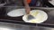 Cooking Idli Indian Food