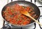 Cooking Minced meat sauce