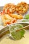 Cooking scenery, tempura, Japanese cuisine