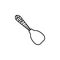 cooking spoon, slotted turner icon. Element of kitchen utensils icon for mobile concept and web apps. Detailed cooking spoon,