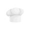 Cooks cap isolated chefs hat