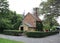 Cooks Cottage in Fitzroy Gardens in Melbourne