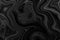 Cool black and white design with marbled oil spill slick effect background