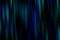 cool bright blue and dark blue color light beams on black background