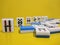 Cool Domino Cards or Rock Dominoes