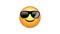 Cool Emoji with Luma Matte