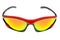 Cool,fashion and colorful sport sunglasses