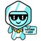 Cool ice cube mascot promo code