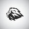 Cool Lion Logo Design