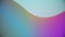 Cool Pastel Color Gradient Wave Abstract Background Loop