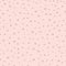 Cool pink small seamless floral mega pattern