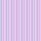 Cool purple color swatch stripe pattern