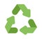 cool recycling symbol