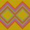 Cool rhombus argyle knit texture geometric vector