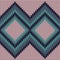 Cool rhombus argyle knitted texture geometric