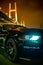 Cool Sports Car Headlight Image