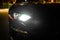 Cool Sports Car Headlight Image