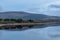 Cool Winter`s Day at Blessington Lakes, County Wicklow