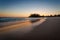 Coolangatta Beach Waves early morning Sunrise