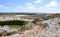 Cooling Pond: Behind the Breakwater