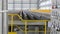 Cooling rails in steel mill